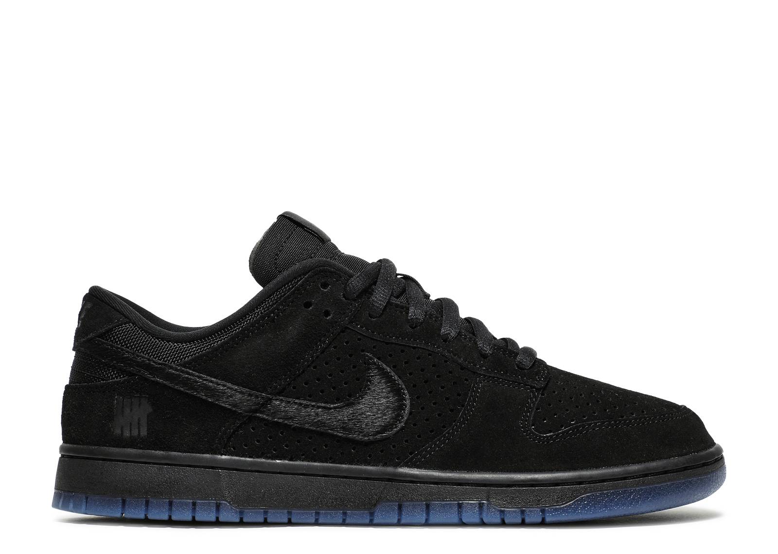 Undefeated X Dunk Low 'Dunk Vs AF1' Schuhe | Nike AT